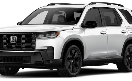 2026 Honda Pilot Black Edition