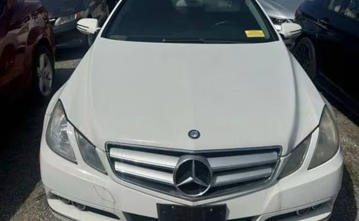2010 Mercedes-Benz E-Class E350