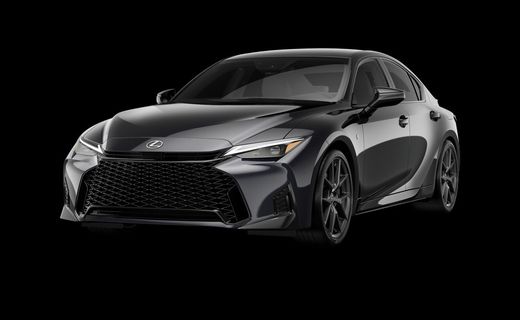 2026 Lexus IS 350 F Sport