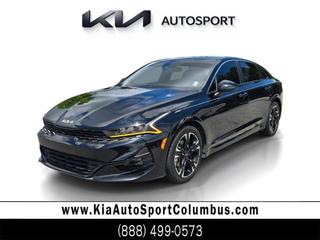 2022 Kia K5