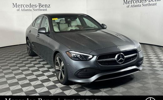 2023 Mercedes-Benz C-Class C300