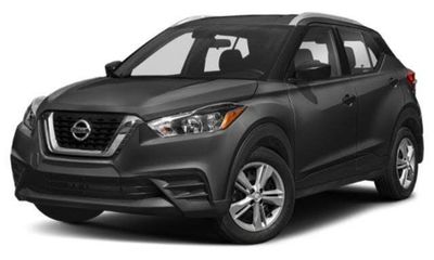 2019 Nissan Kicks S