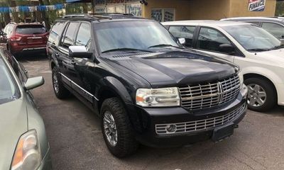 2010 Lincoln Navigator