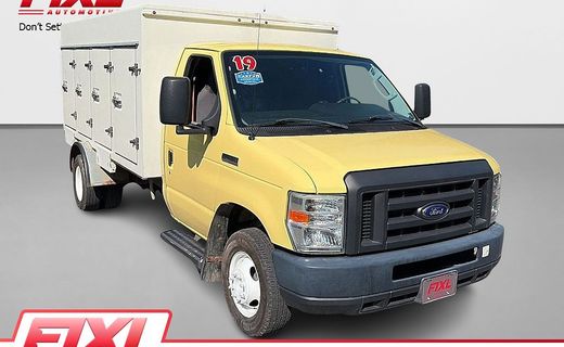 2019 Ford E-450