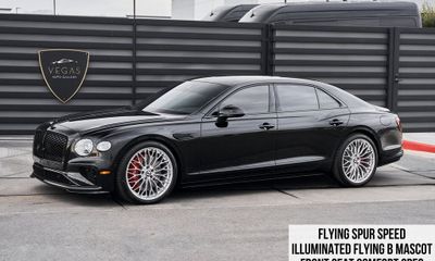 2025 Bentley Flying Spur Speed
