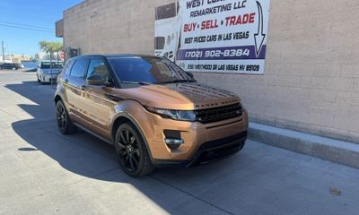 2014 Land Rover Range Evoque Dynamic Premium