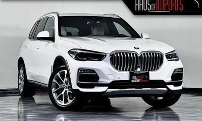 2021 BMW X5 XDRIVE40I