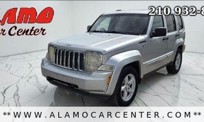 2010 Jeep Liberty Limited Edition