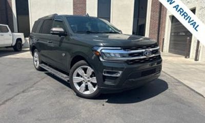 2023 Ford Expedition King Ranch