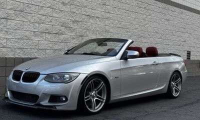 2013 BMW 335IS HP