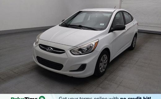 2015 Hyundai Accent GL