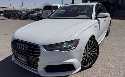 2018 Audi A6 Quattro Premium Plus