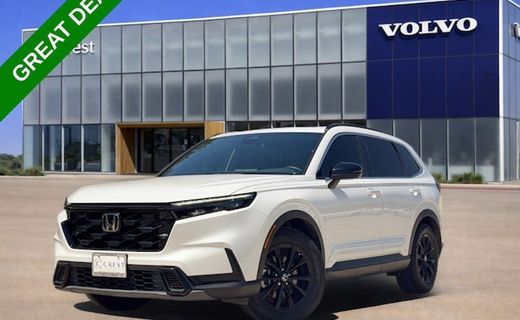 2023 Honda CR-V Sport