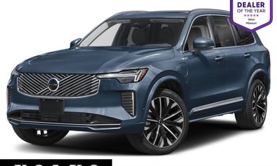 2026 Volvo XC90 Plus Bright