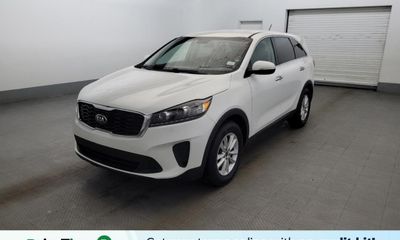 2020 Kia Sorento