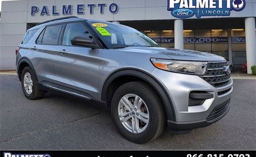 2024 Ford Explorer XLT