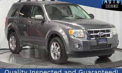 2011 Ford Escape XLT