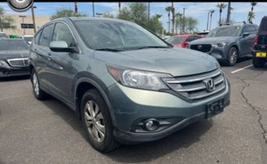 2012 Honda CR-V V Sport Utility