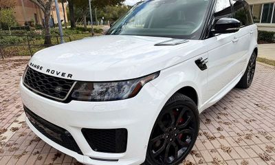 2022 Land Rover Range Sport P525 Autobiography