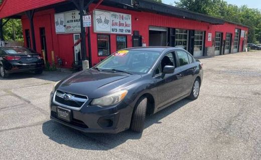 2014 Subaru Impreza