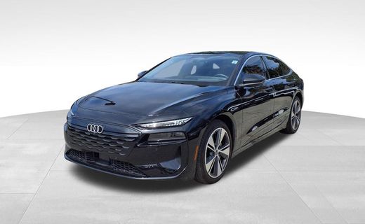 2025 Audi A6 55 Premium Plus