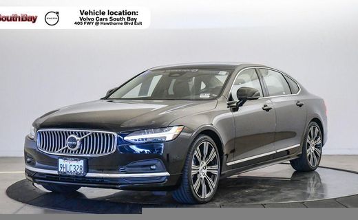2023 Volvo S90 Plus Bright With