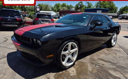 2014 Dodge Challenger Base