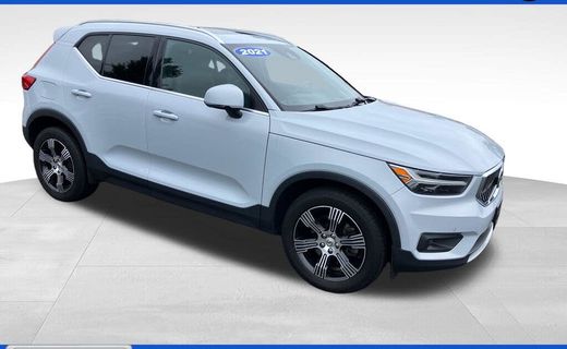 2021 Volvo XC40 Inscription