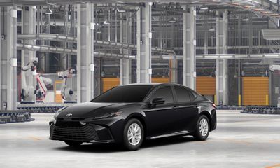 2026 Toyota Camry XLE