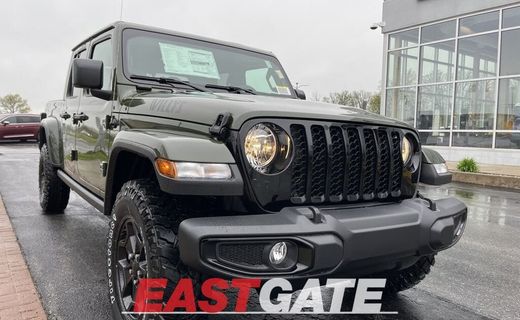 2022 Jeep Gladiator Sport