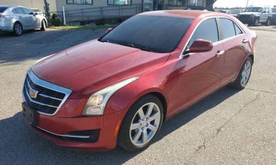 2016 Cadillac ATS Standard