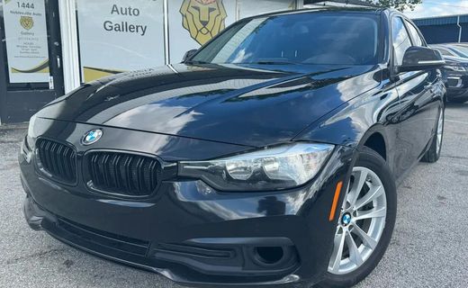 2016 BMW 320I SA