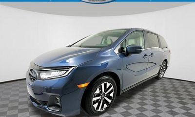 2026 Honda Odyssey EX