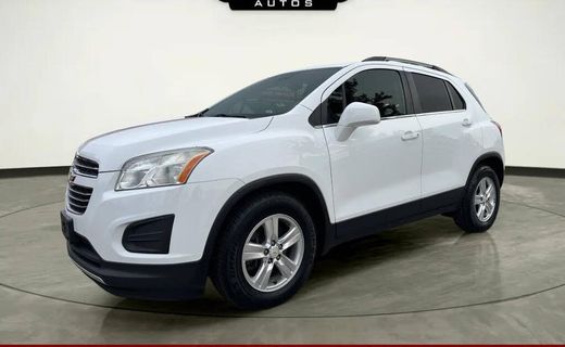 2015 Chevrolet Trax 1LT