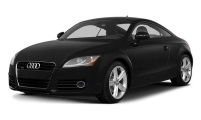 2015 Audi TT Quattro