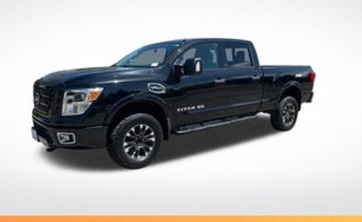 2018 Nissan Titan