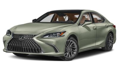 2024 Lexus ES 350 Luxury