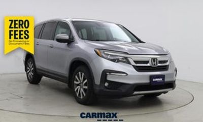 2020 Honda Pilot EXL