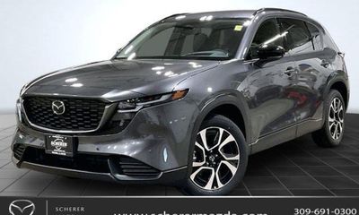 2026 Mazda CX-5 Preferred