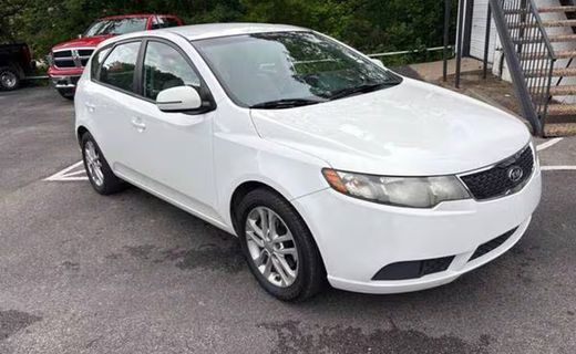 2011 Kia Forte GLS