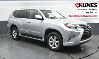 2017 Lexus GX 460