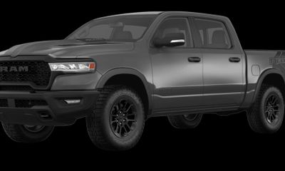 2026 Ram 1500 Tradesman
