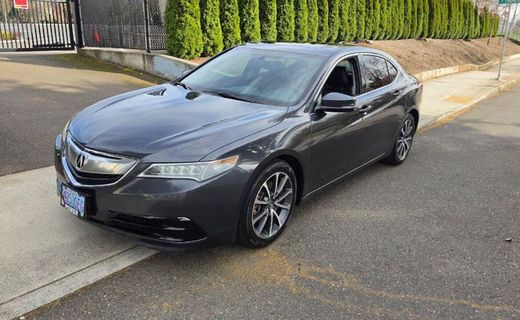 2015 Acura TLX