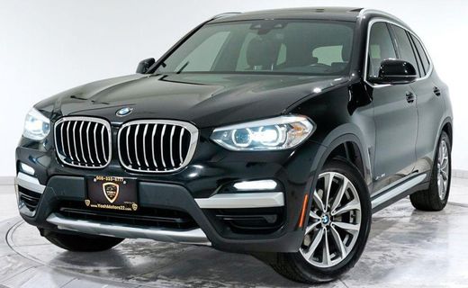 2018 BMW X3 SDRIVE30I