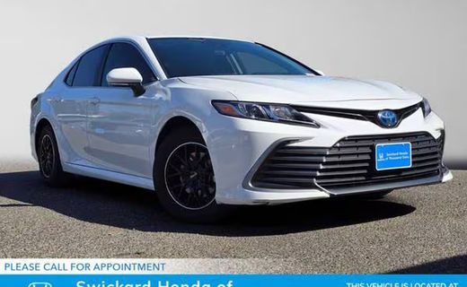 2024 Toyota Camry LE