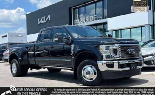 2022 Ford F-350