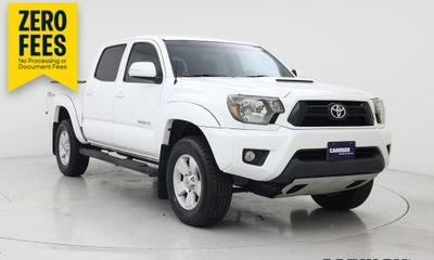 2014 Toyota Tacoma Delux Grade
