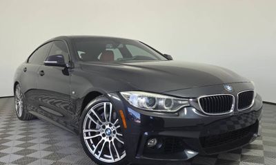 2016 BMW 428I GC