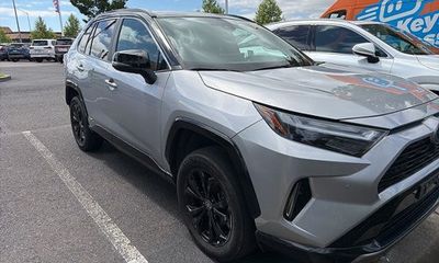 2022 Toyota RAV4 XSE