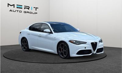 2022 Alfa Romeo Giulia 952 TI